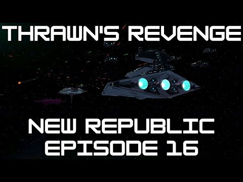 Thrawn's Revenge - New Republic - Season 2 - Episode 16 - Emperor's Return