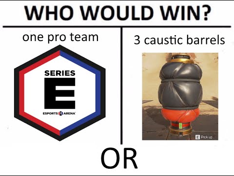 ESA GETS 1V3ED BY A TRUCK THEN DROPS ON SENTINELS | ALGS HIGHLIGHTS