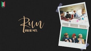 [SUB ITA] BTS - Run (Ballad Mix) (9a Traccia - 화양연화: Young Forever)