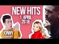NEW HITS – 1. April 2018 | Filtr Finest NEW HITS – 1. April 2018 | Filtr Finest