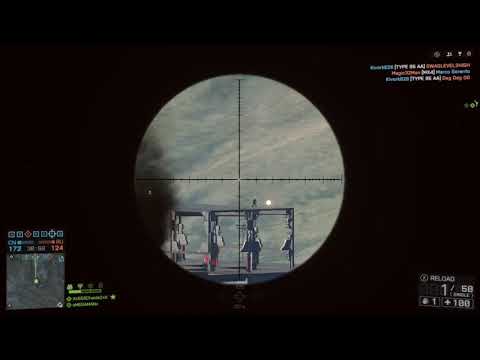 BF4 clips with Ferndawg