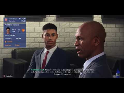 3 Huge Signings - FIFA 19 West Ham United Career Mode #1