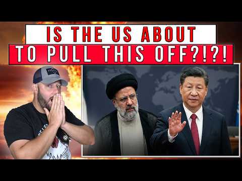 IRAN UPDATE | IF The Leaked Deal Is Accurate... You May Be Looking At History Being Made RIGHT NOW Thumbnail