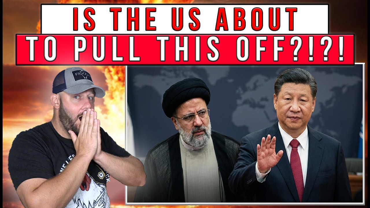 IRAN UPDATE | IF The Leaked Deal Is Accurate... You May Be Looking At History Being Made RIGHT NOW