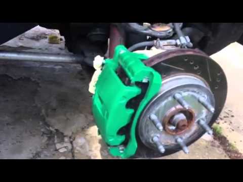 G2 Caliper Paint GMC Yukon Denali XL