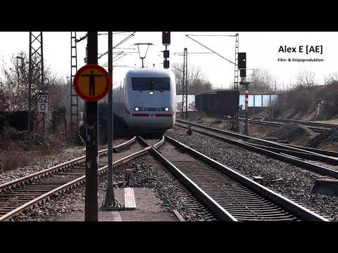 PREVIEW of the upcoming films from Iphofen by and with BR 232