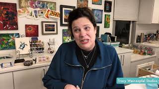 Doors to Your Artful Are Open until Thursday! Join me to paint & Chat Feb 3 2026 at 7:30 pm EST