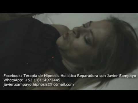 JS HIPNOSIS - Habla la Virgen Maria en canalizacion fragmento de terapia