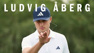 Adidas Ludvig Åberg's Insights Into Putting