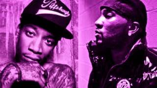 Wiz Khalifa - Homicide (Remix) (Feat. Chevy Woods &amp; Young Jeezy) Chopped &amp; Screwed