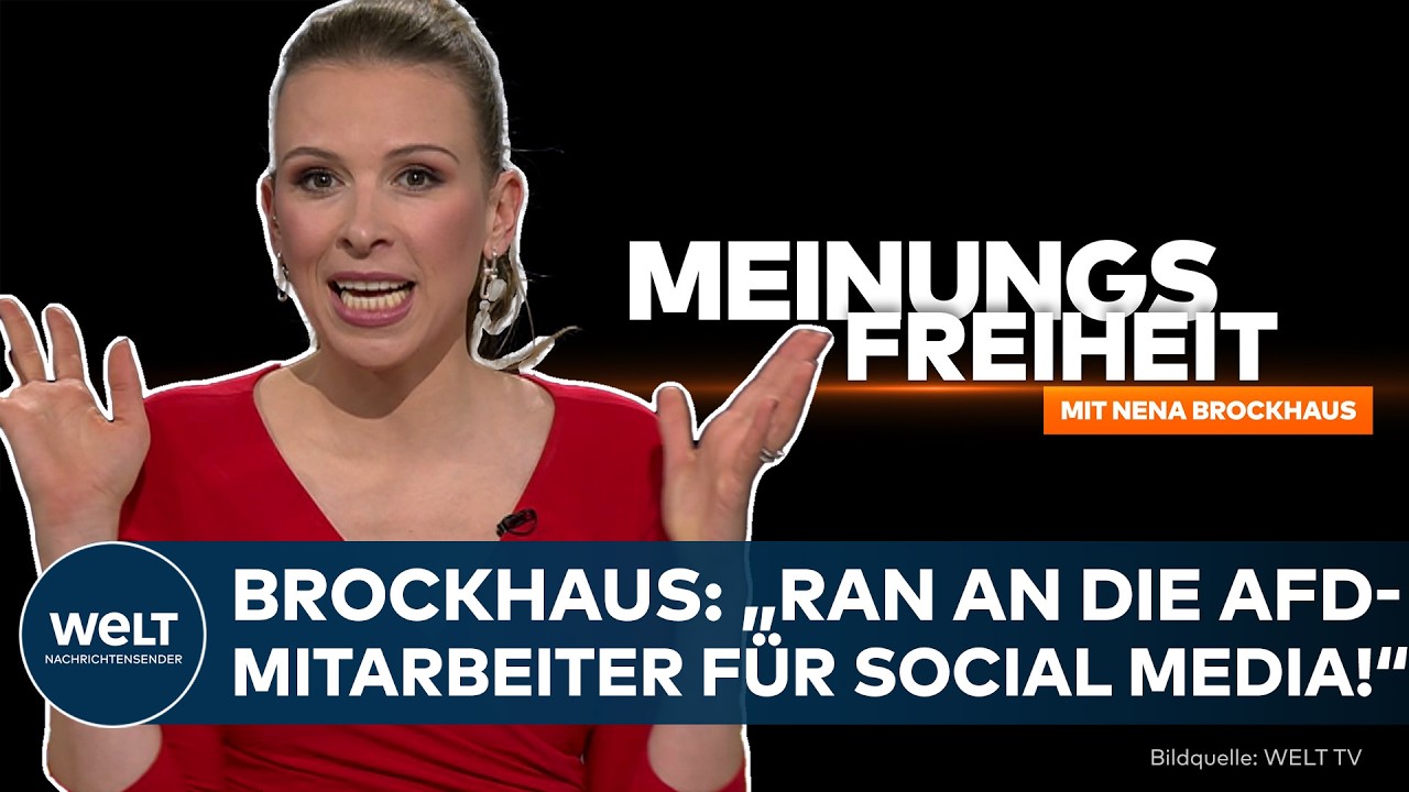 SOCIAL MEDIA: „Werbt euch Leute von der AfD ab!“ – Warum die Rechts-Partei online besser performt!