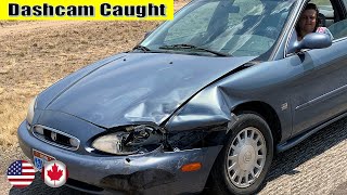 Good & Bad Drivers: Car Crash Compilation -336 [USA & Canada Only]