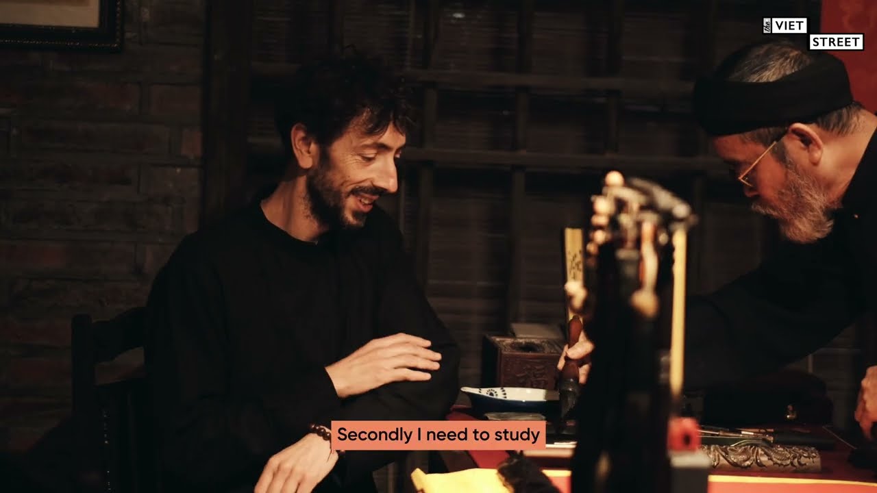 The Vietstreet Podcast #3 | Healing Beyond Medicine, Eastern Philosophy Through a Western Lens