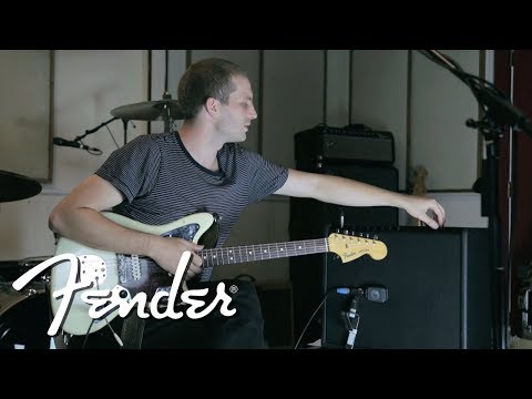 Joff Oddie of Wolf Alice Creates His  Mustang GT Preset | Fender