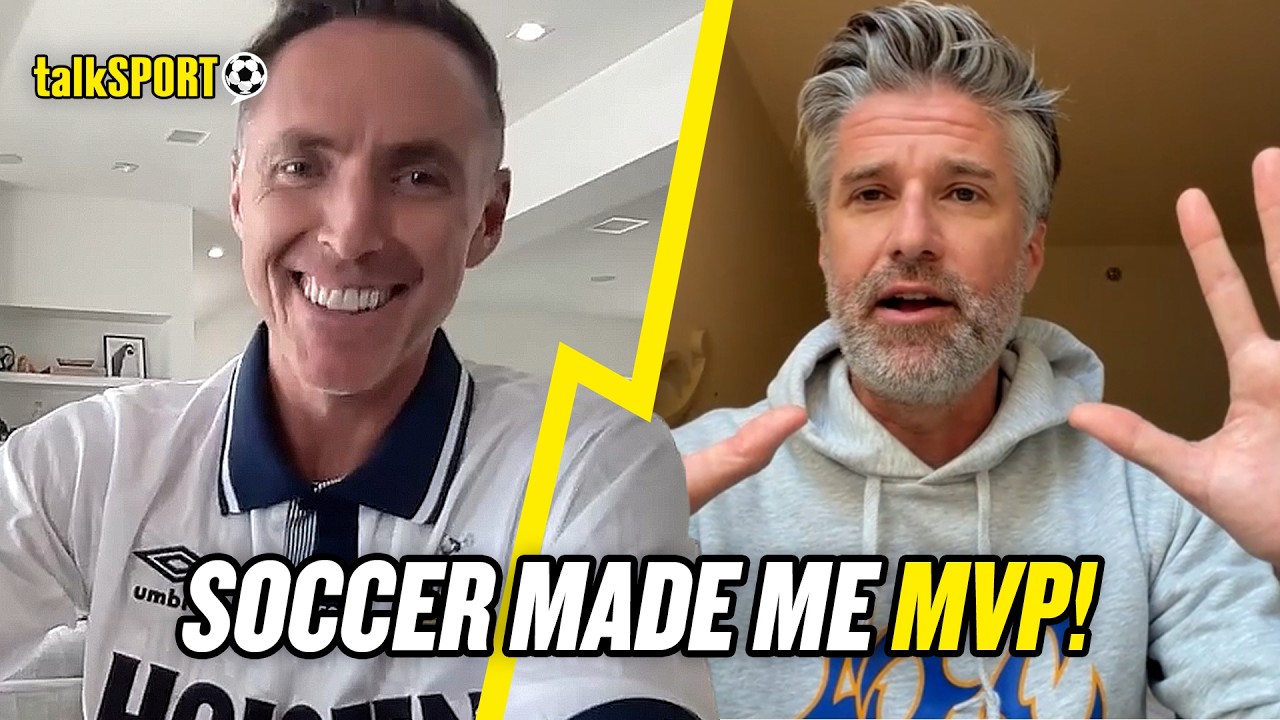 NBA Legend Steve Nash EXCLUSIVE, US Soccer CEO JT Batson & England v NZ Preview! | The S* Word