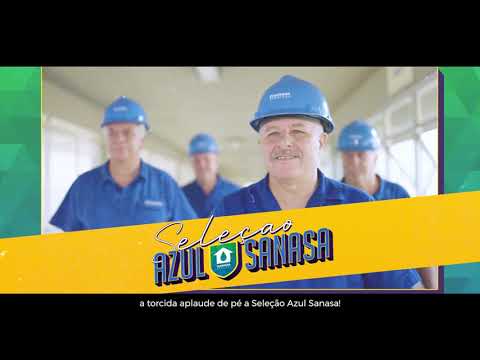 SELEÇÃO AZUL SANASA