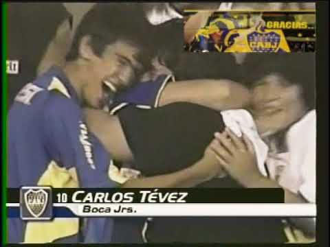 BOCA JUNIOR - LA HISTORIA CAP 8 - SUDAMERICANA 2004 Y CIERRE