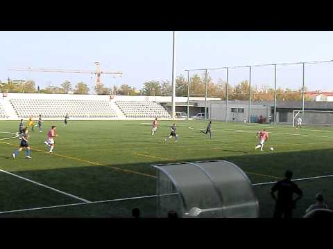 AD Oeiras-Real SC 3-0 (2/10/2011) - 3ªDivisão - Série E - 4ªJornada - 3-0