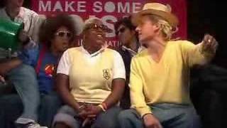 Mr Hudson & The Library