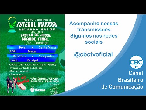 Final do Amador 2022