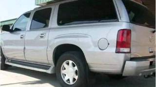 preview picture of video '2004 Cadillac Escalade Used Cars Horseheads NY'