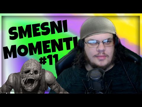 Nolifer Smesni Momenti #11 (Amnesia: The Bunker)