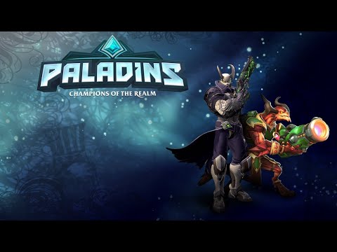 paladins ez tyra