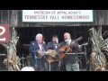 What a Meeting in the Air - Paul Williams - Museum of Appalachia Homecoming 2012 HD