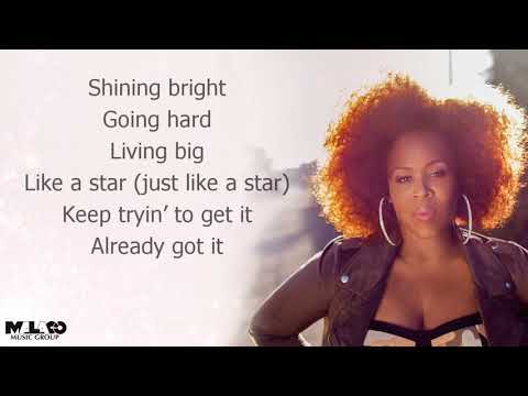 Tina Campbell - We Livin' (Lyric Video)