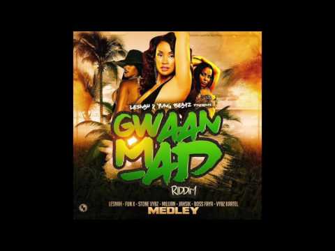 JAHSIK - Link up [ GWANN MAD RIDDIM ] - Prod. by Yung Beatz