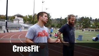 Speed Training with Dan Bailey