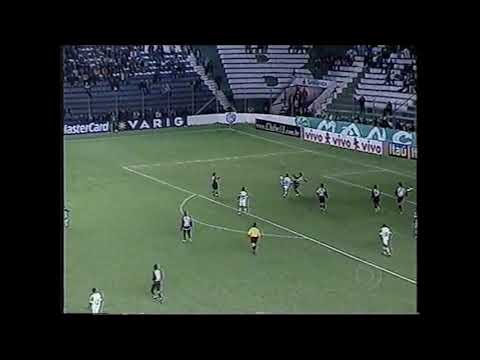 Juventude 4 x 1 Santa Cruz - Campeonato Brasileiro 2006