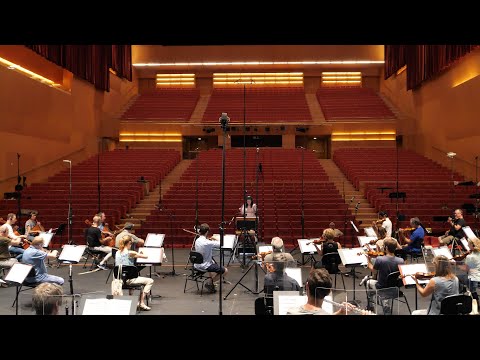 Grabación de la banda sonora