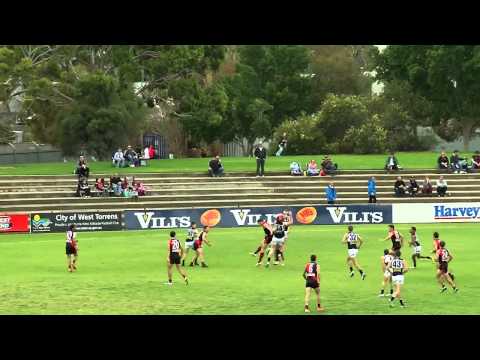 Magpies v West Adelaide - Round 10, 2015
