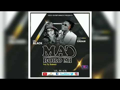 Lil. Black Man Boromi  ft Fancy Gadam