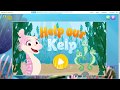 Splash And Bubbles Games Help Our Kelp PBS Kids