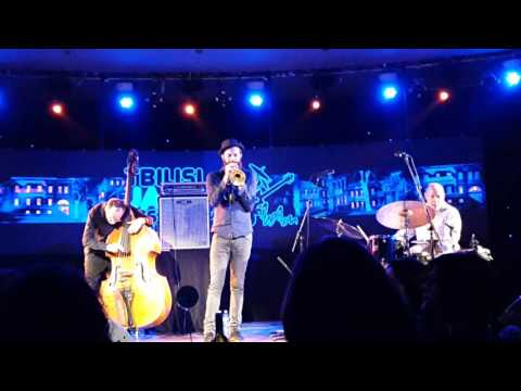 Avishai Cohen's Triveni - Tbilisi Jazz Festival 2015
