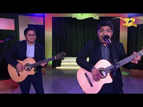 LOS HERMANOS OSORIO - 72 ANIVERSARIO RADIO CULTURAL TGN (Participación completa)