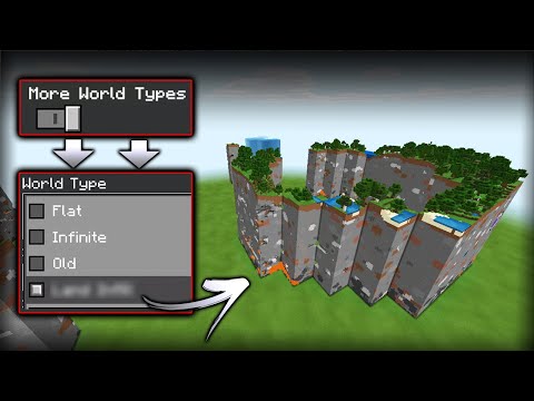 The Hidden 4th World Type (Minecraft)