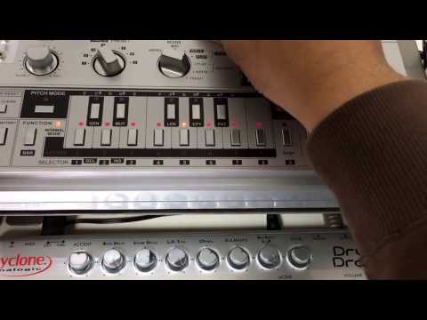 TT-303 gizm0x custom with TT-606