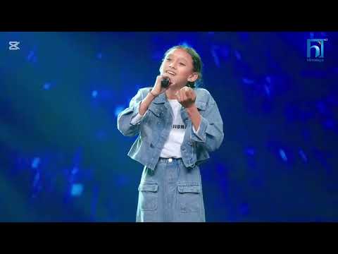 TVK Season 4.Aaliya Adhikari.Coach nai runu vyo tw.Soche jasto hunna jiwan.What a performance.💖😱