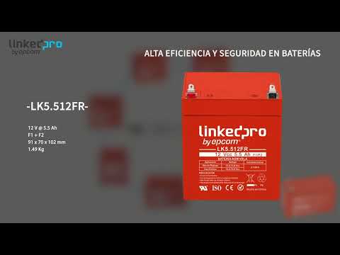 Carátula del video del producto