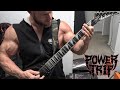 POWER TRIP - CROSSBREAKER COVER BY KEVIN FRASARD