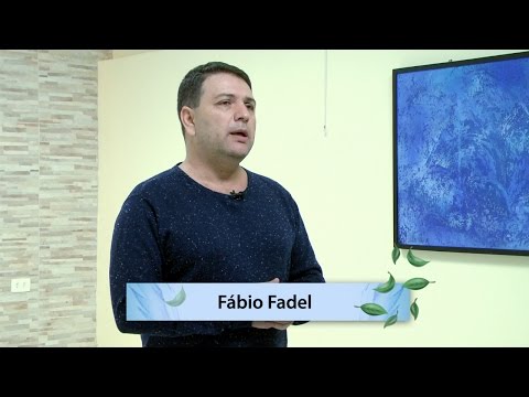 Palestra na Fraternidade 294 - Viajando pelo "O Evangelho Segundo o Espiritismo" - Fabio Fadel