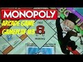 Monopoly Arcade Game Gameplay #3 - Bonus ...