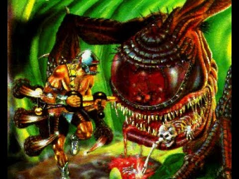 Commodore Amiga Advent Show 2021 #2 - Rubicon (21st Century Entertainment -1992)