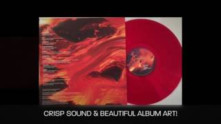 "Nashville Sessions" Now Available on Colored Vinyl!