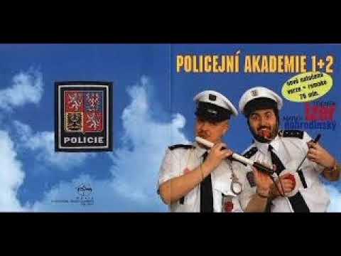 Policejní akademie - Zdeněk Izer - KOMPLET