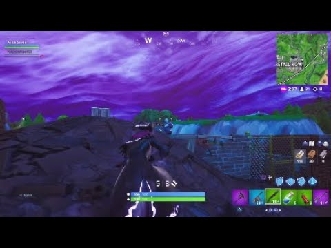 Fortnite kill Highlights #4