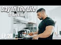 Derek Lunsford | Road To Olympia 2022 Ep.20 | Day In The Life • 2 Weeks Out
